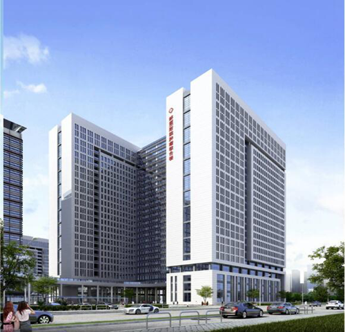 蚌埠肿瘤医院项目